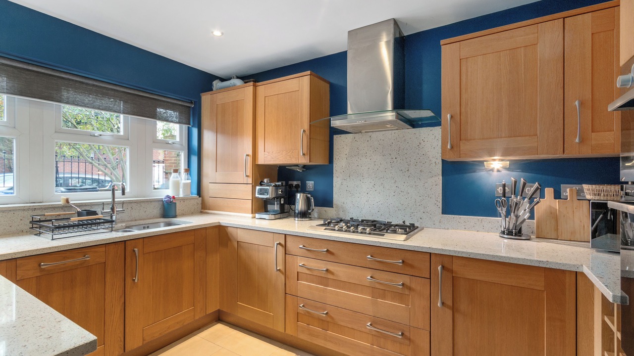 Photo of Kitchen in Woking