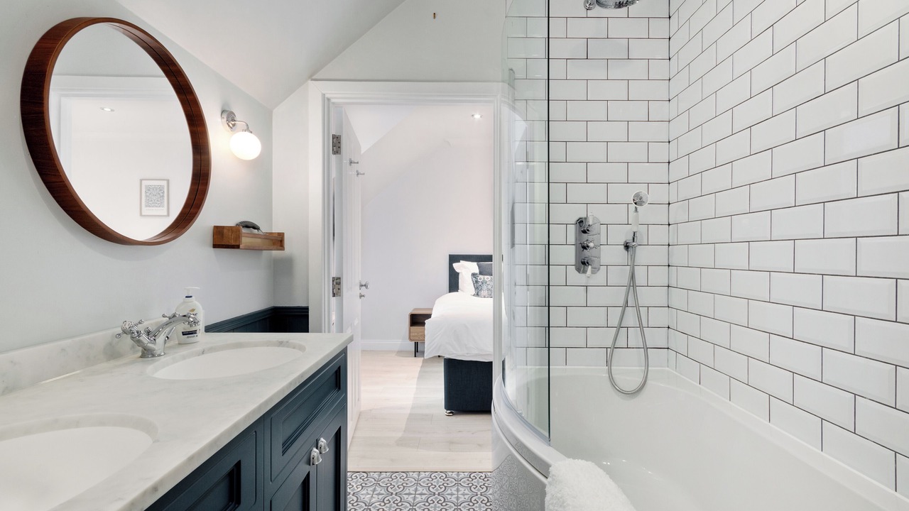 Photo of Bathroom in Woking