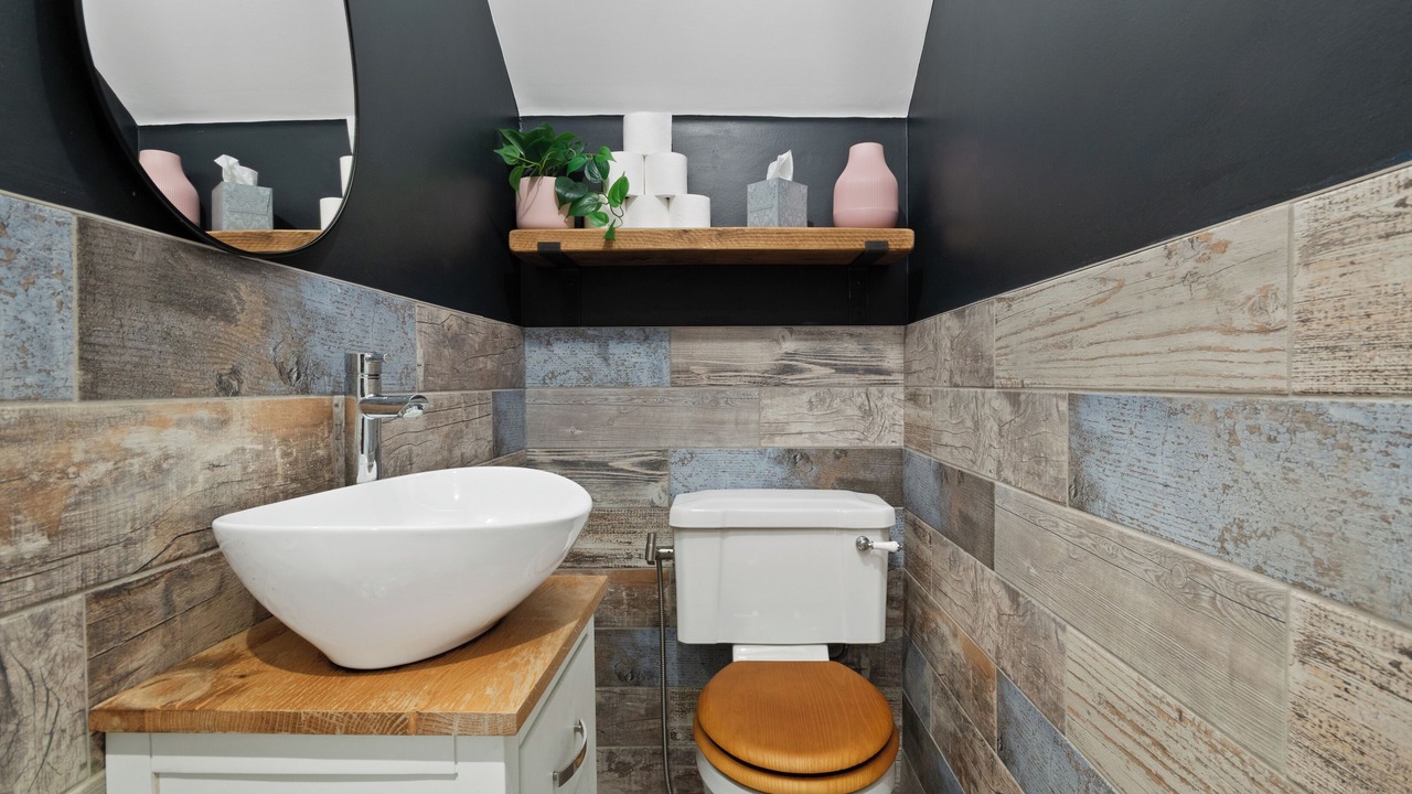 Photo of Bathroom in Woking