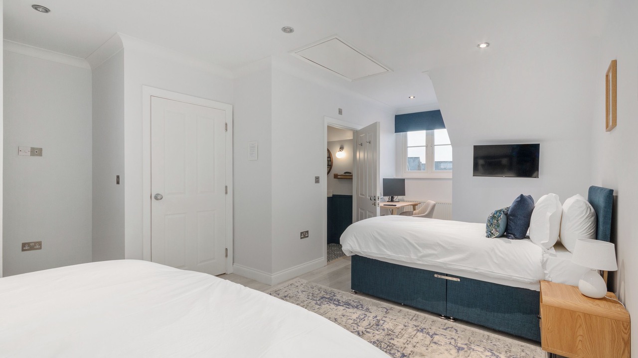 Photo of Bedroom in Woking