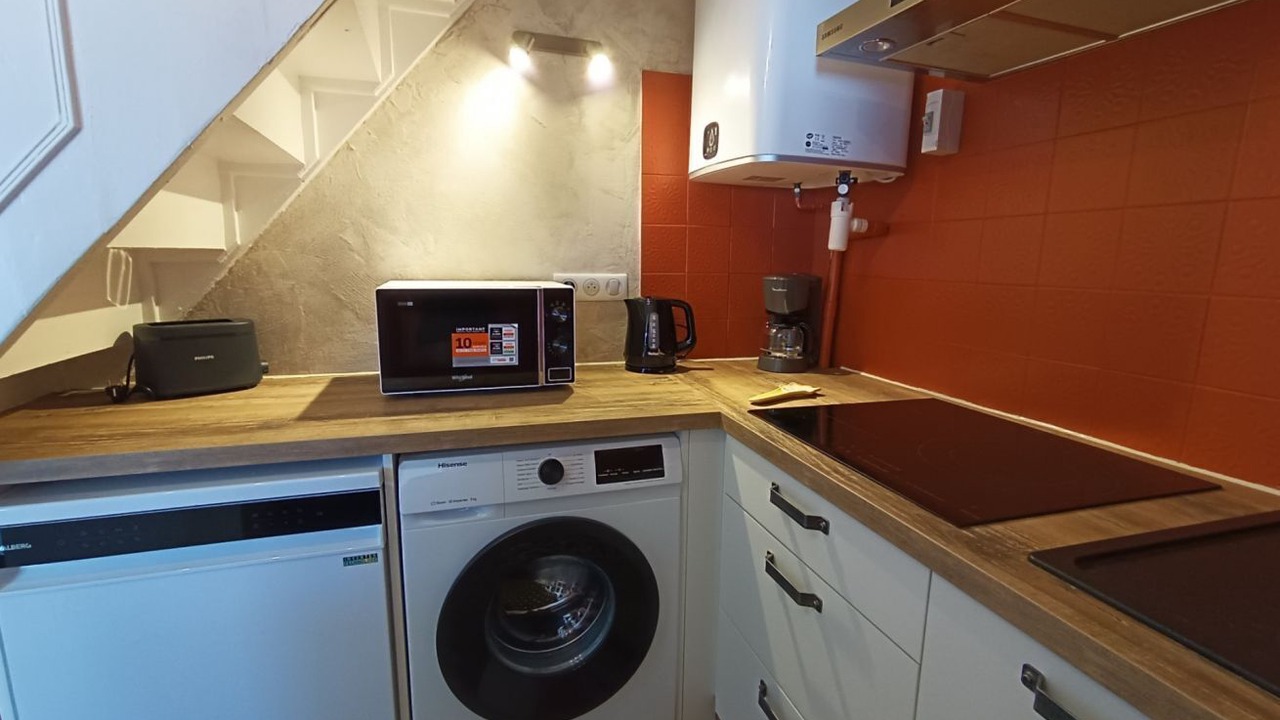 Photo of Kitchen in Cayeux-sur-Mer