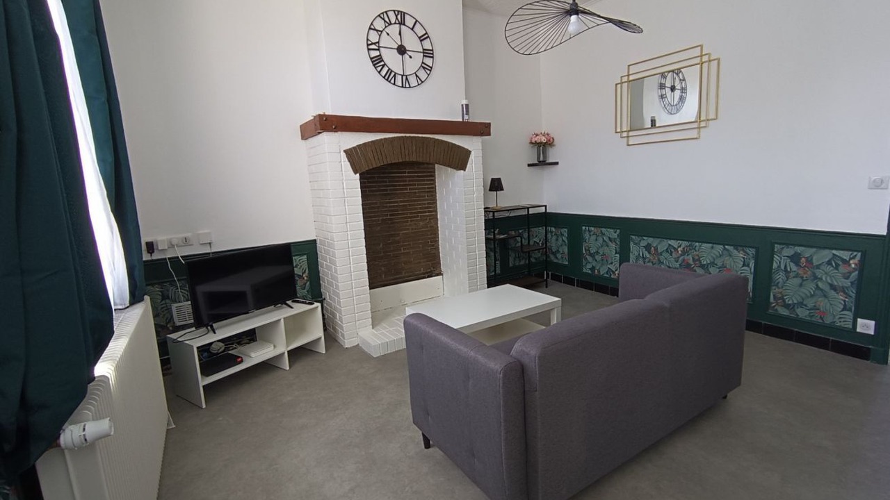 Photo of Livingroom in Cayeux-sur-Mer