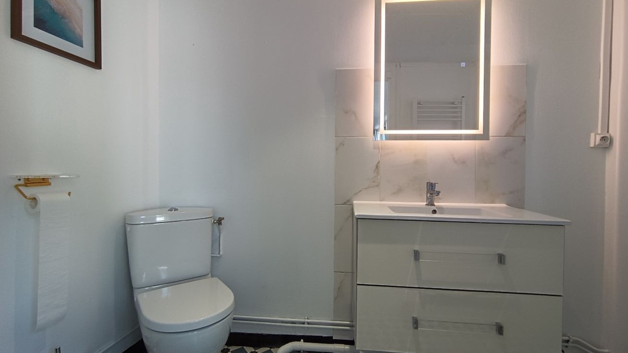 Photo of Bathroom in Cayeux-sur-Mer