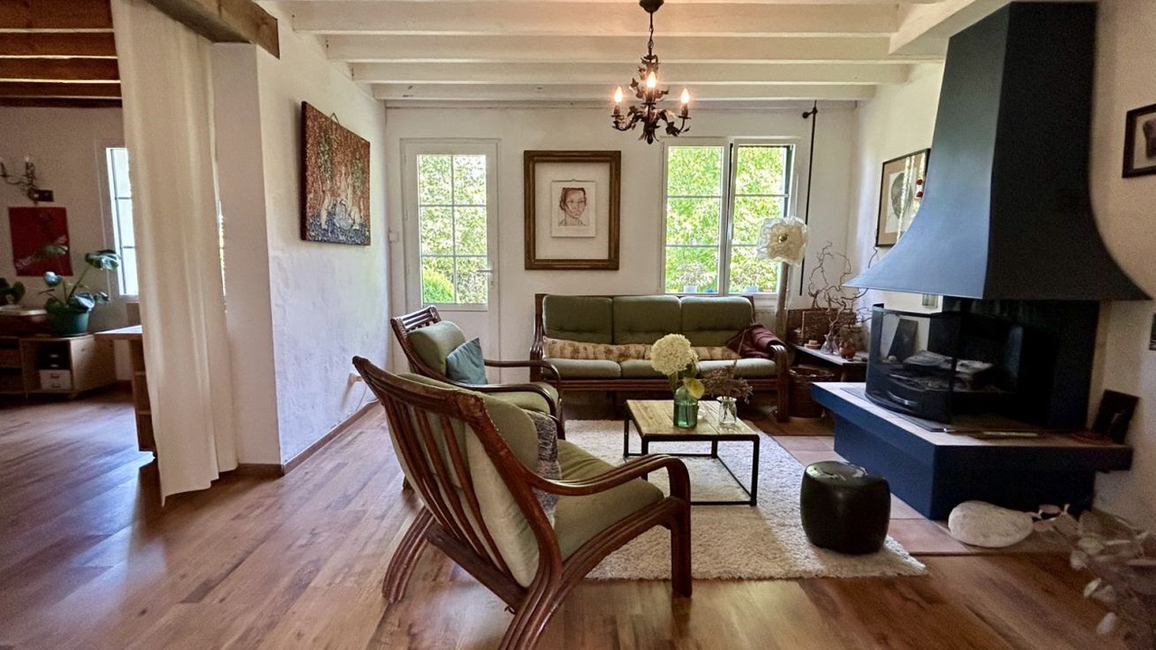 Photo of Livingroom in Bernay-en-Ponthieu