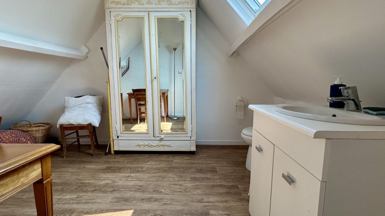 Photo of Bathroom in Bernay-en-Ponthieu