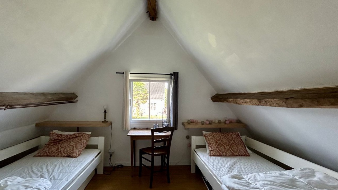 Photo of Bedroom in Bernay-en-Ponthieu