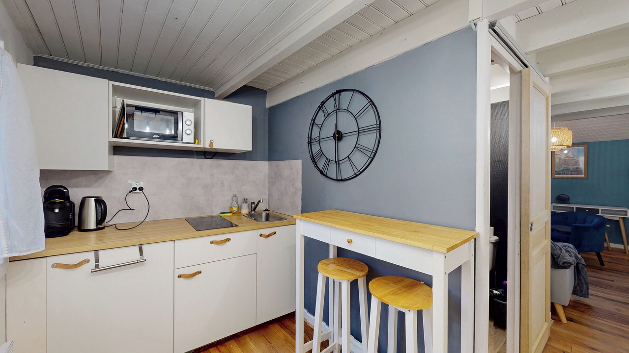 Photo of Kitchen in Monselet