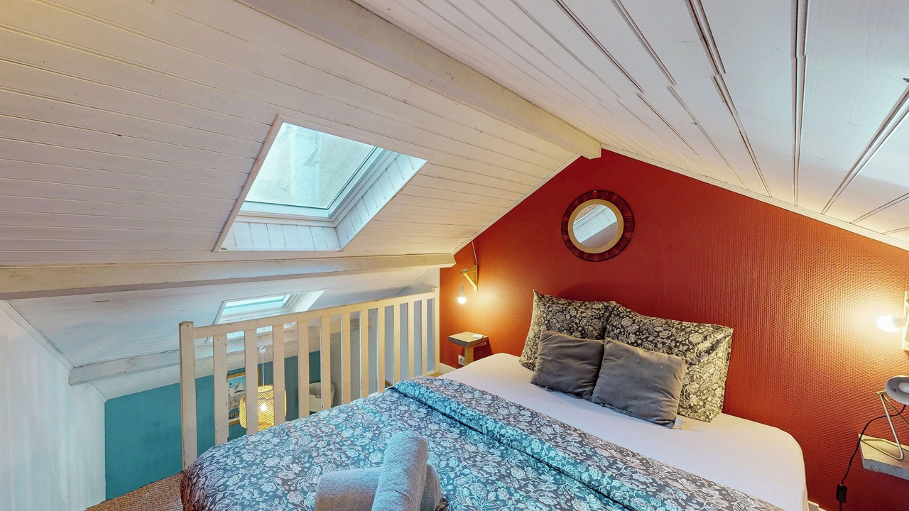 Photo of Bedroom in Monselet
