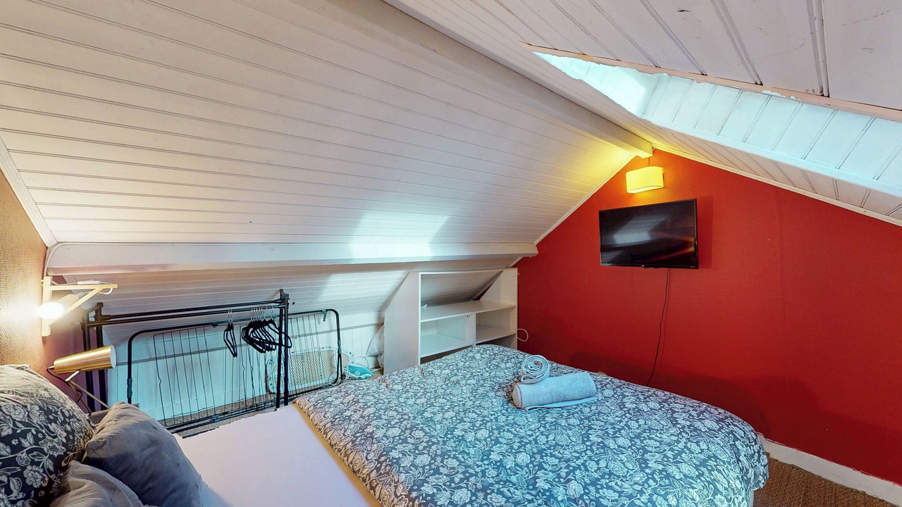 Photo of Bedroom in Monselet