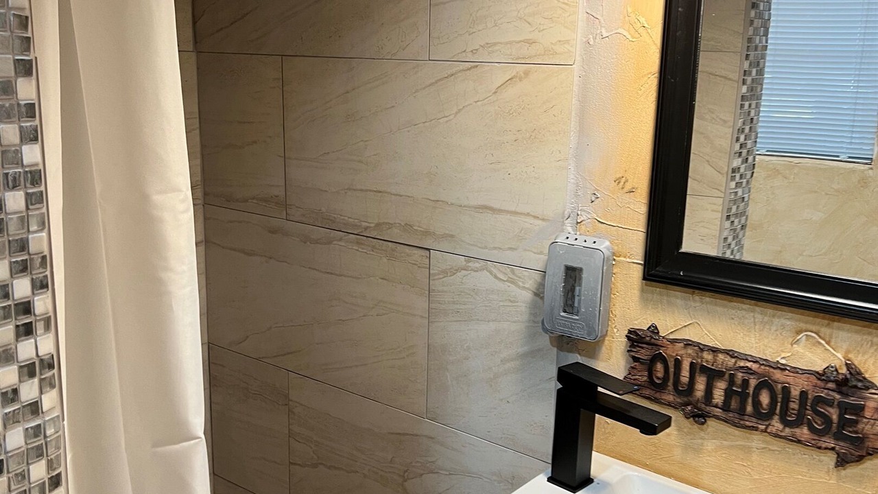 Photo of Bathroom in Ruidoso