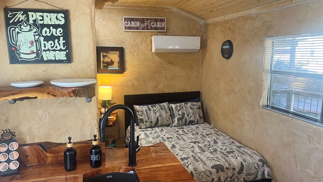 Photo of Bedroom in Ruidoso