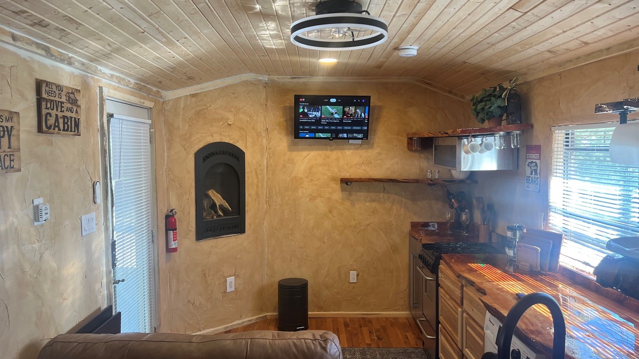 Photo of Livingroom in Ruidoso