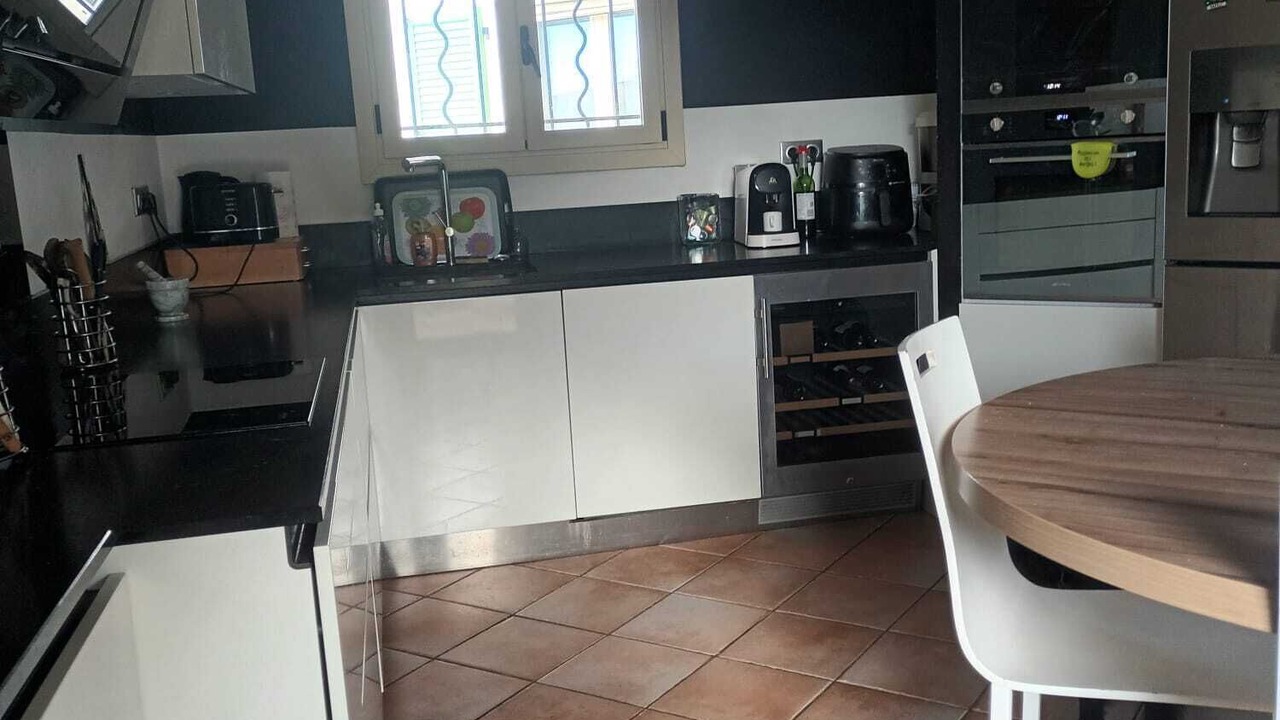 Photo of Kitchen in Villeveyrac
