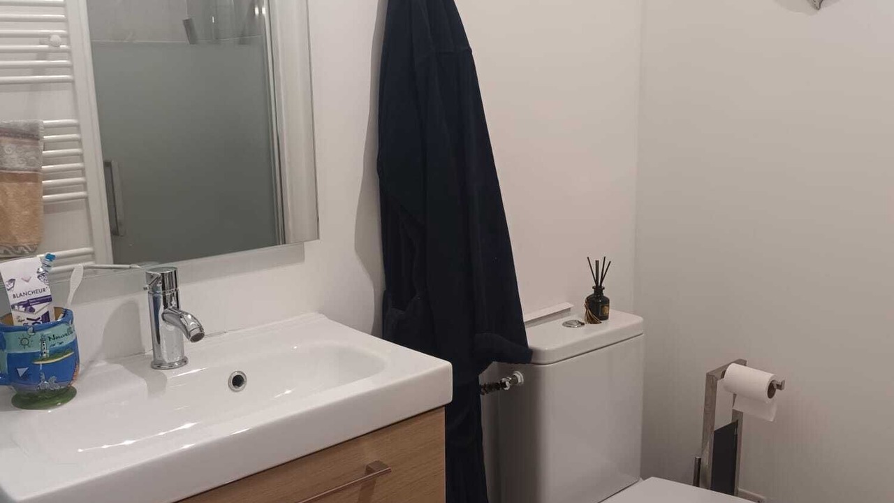 Photo of Bathroom in Villeveyrac