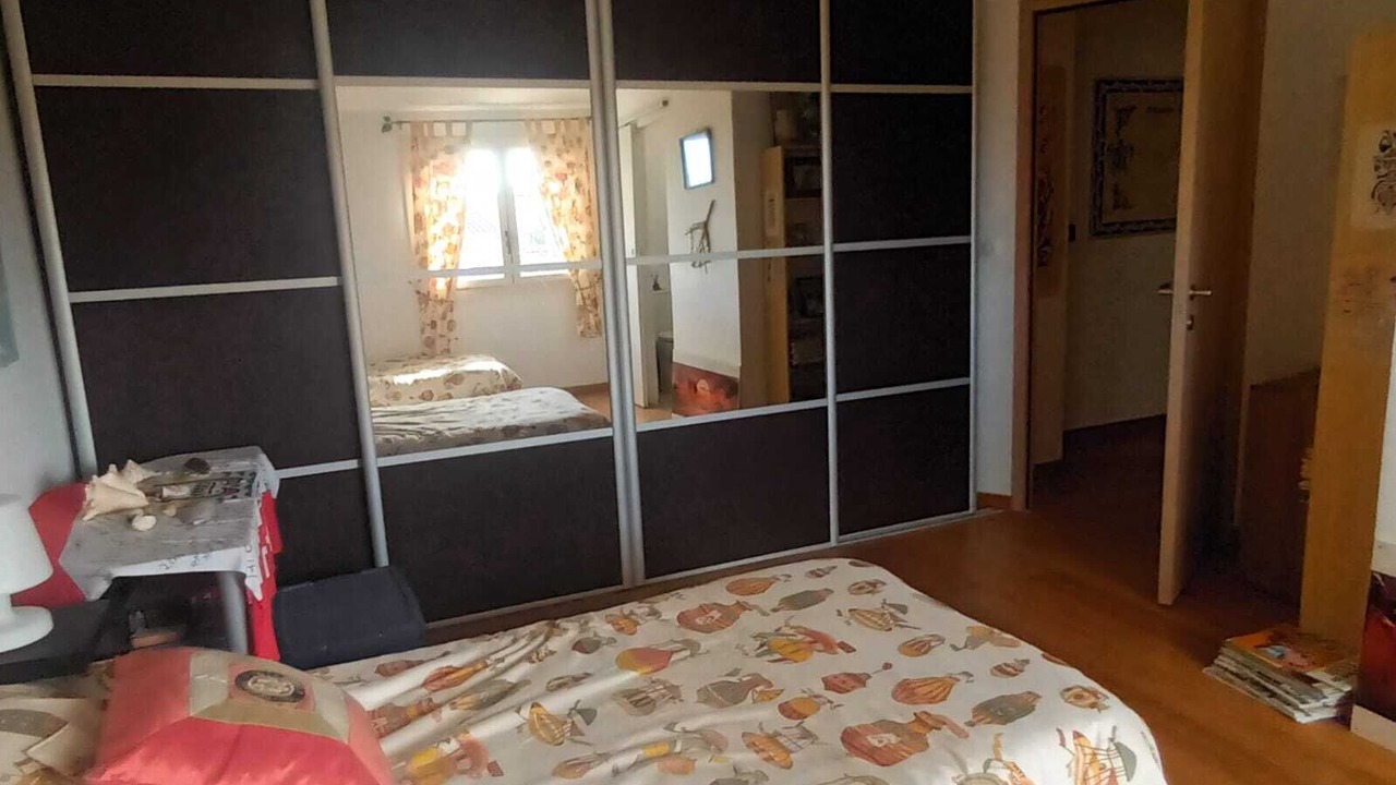 Photo of Bedroom in Villeveyrac