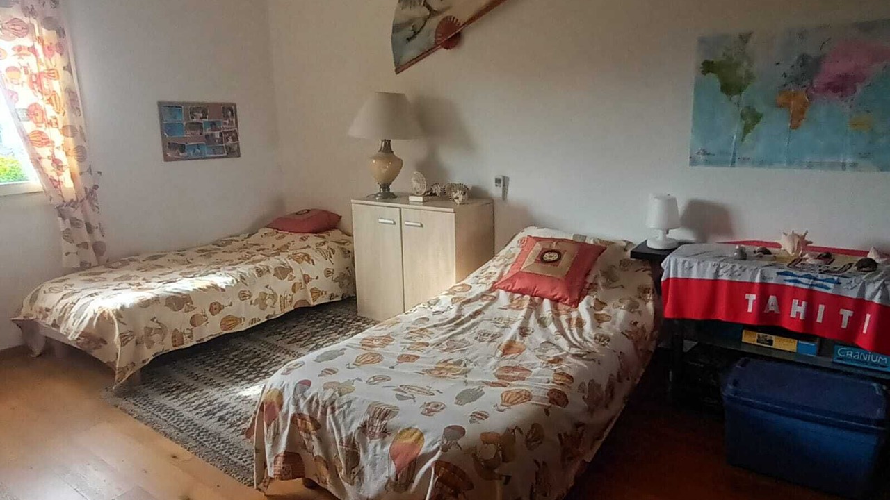 Photo of Bedroom in Villeveyrac