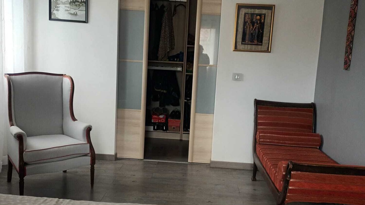 Photo of Bedroom in Villeveyrac
