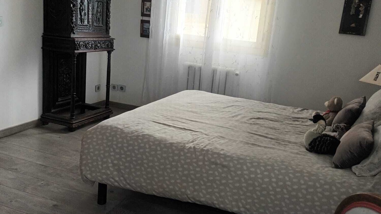 Photo of Bedroom in Villeveyrac