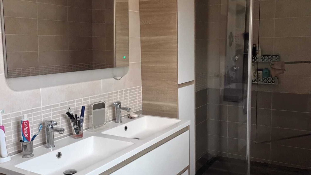 Photo of Bathroom in Villeveyrac