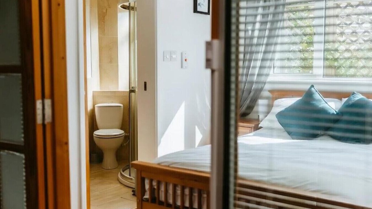 Photo of Bedroom in Newton St Loe