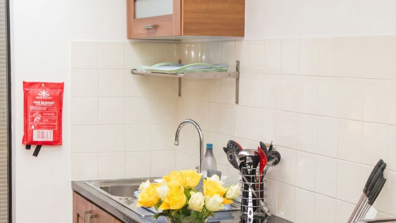 Photo of Kitchen in Newton St Loe