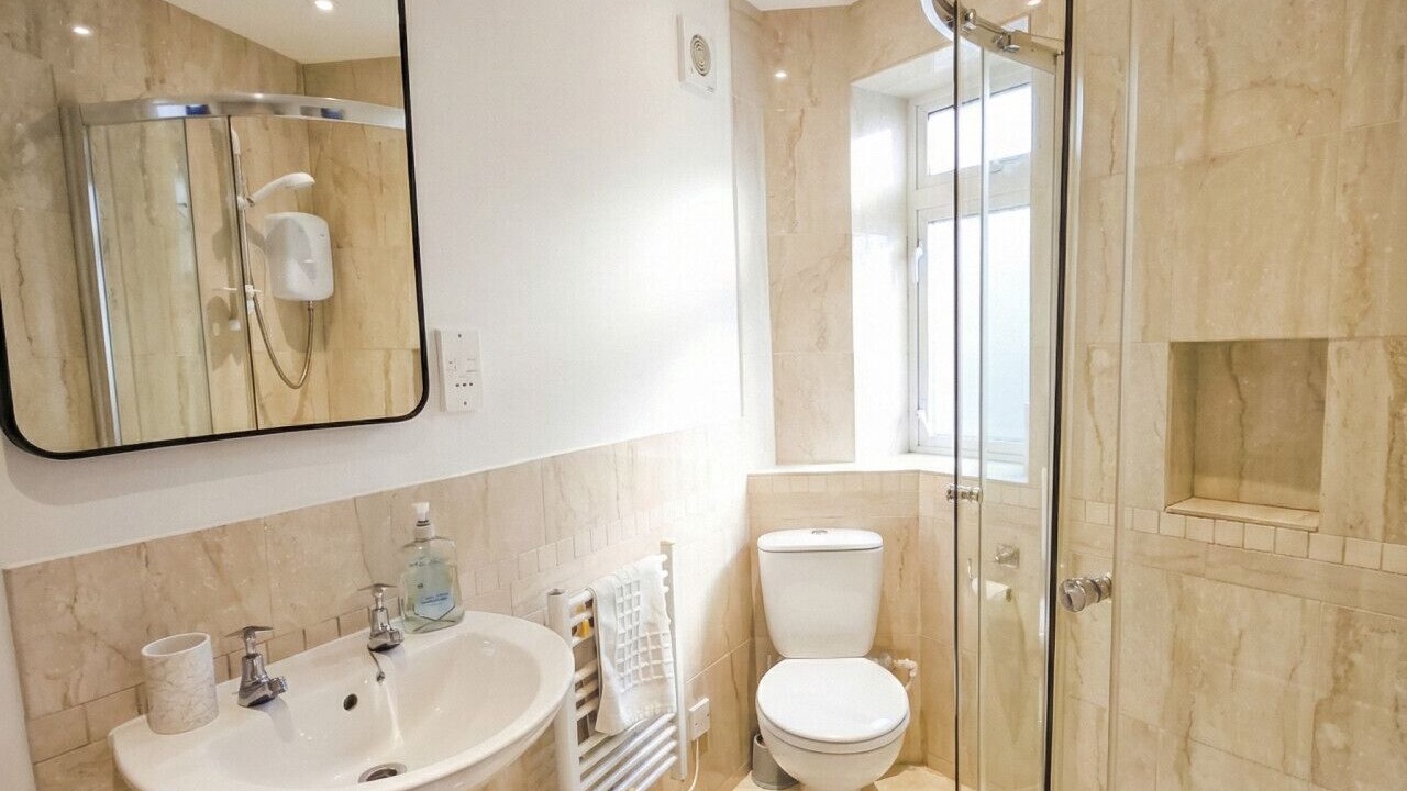 Photo of Bathroom in Newton St Loe