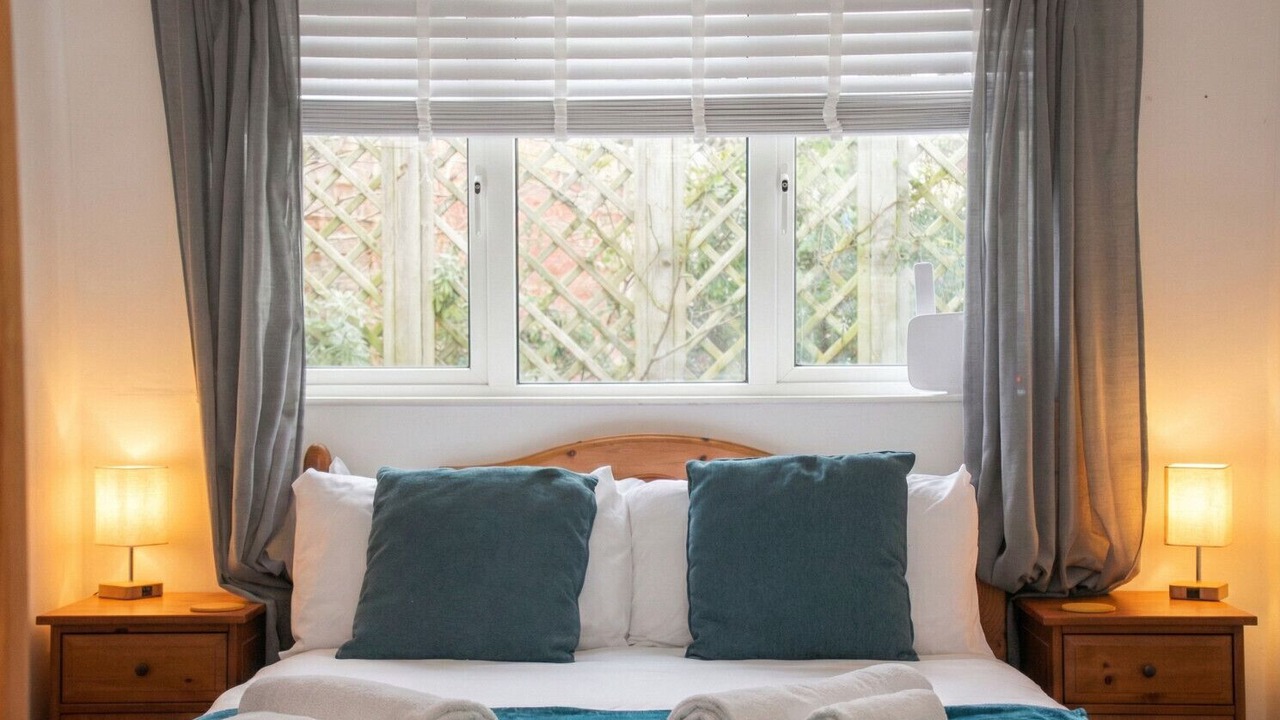 Photo of Bedroom in Newton St Loe