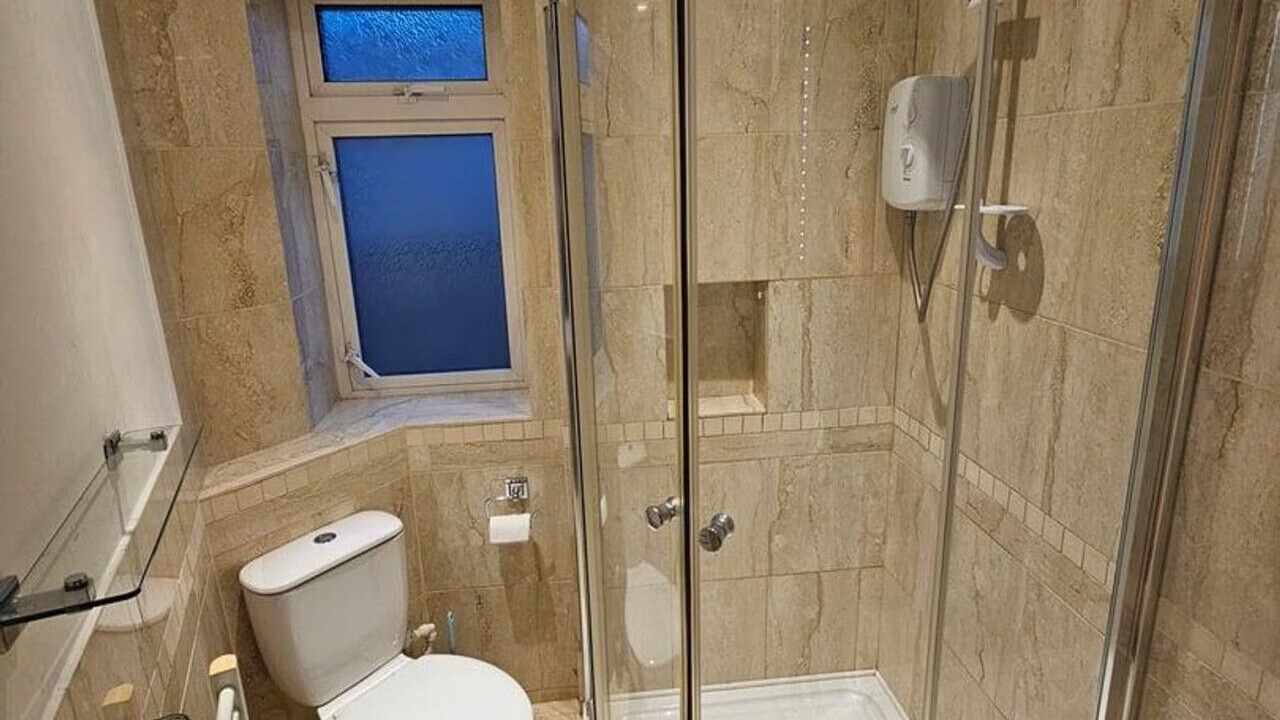 Photo of Bathroom in Newton St Loe