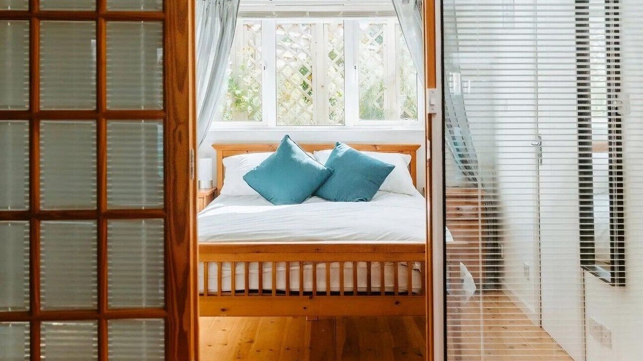 Photo of Bedroom in Newton St Loe