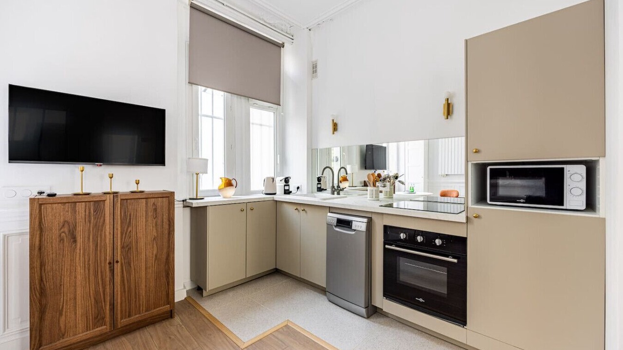 Photo of Kitchen in Jardin des plantes