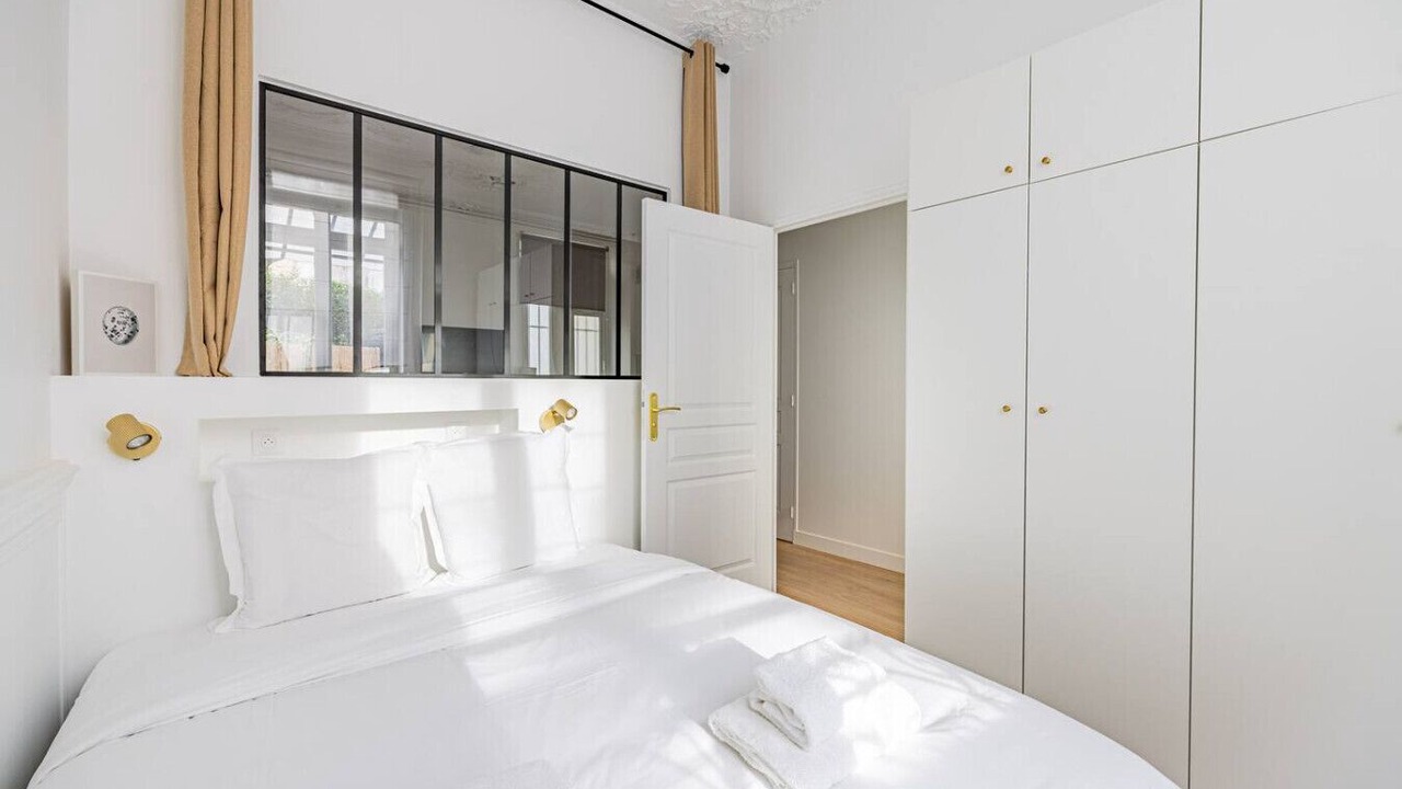 Photo of Bedroom in Jardin des plantes