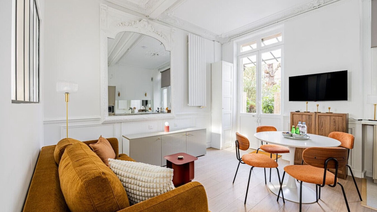 Photo of Livingroom in Jardin des plantes