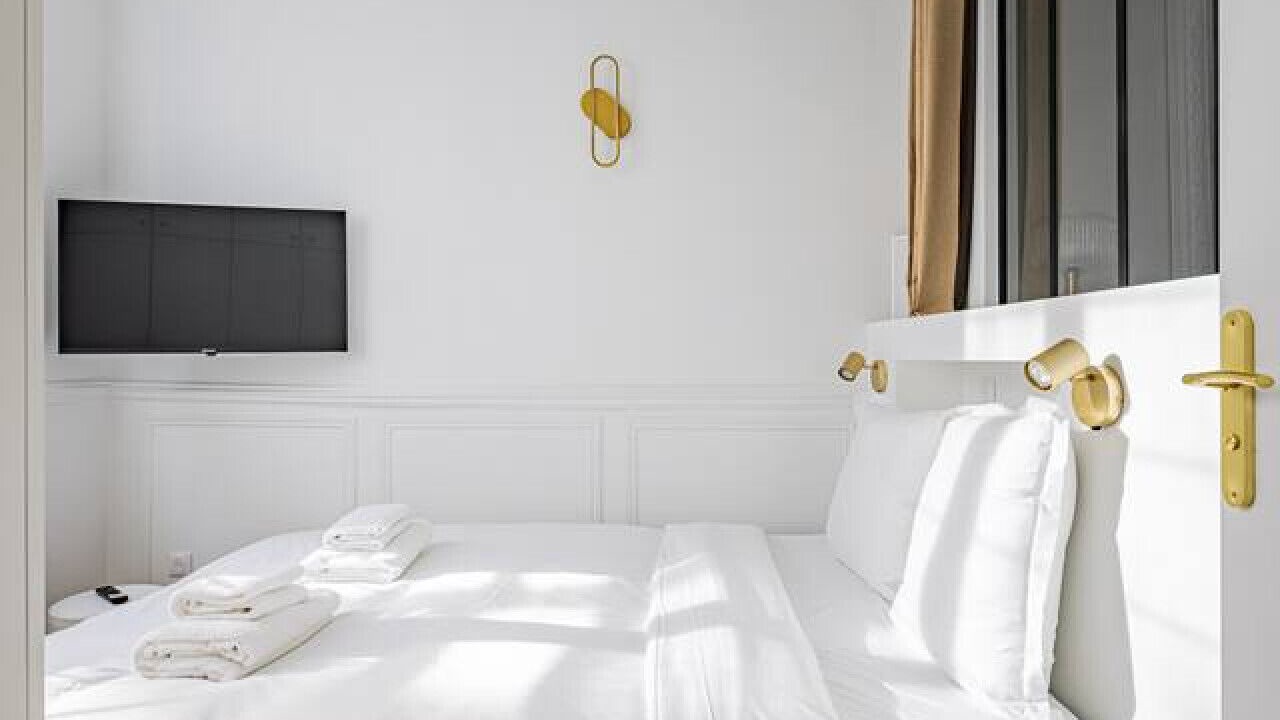 Photo of Bedroom in Jardin des plantes