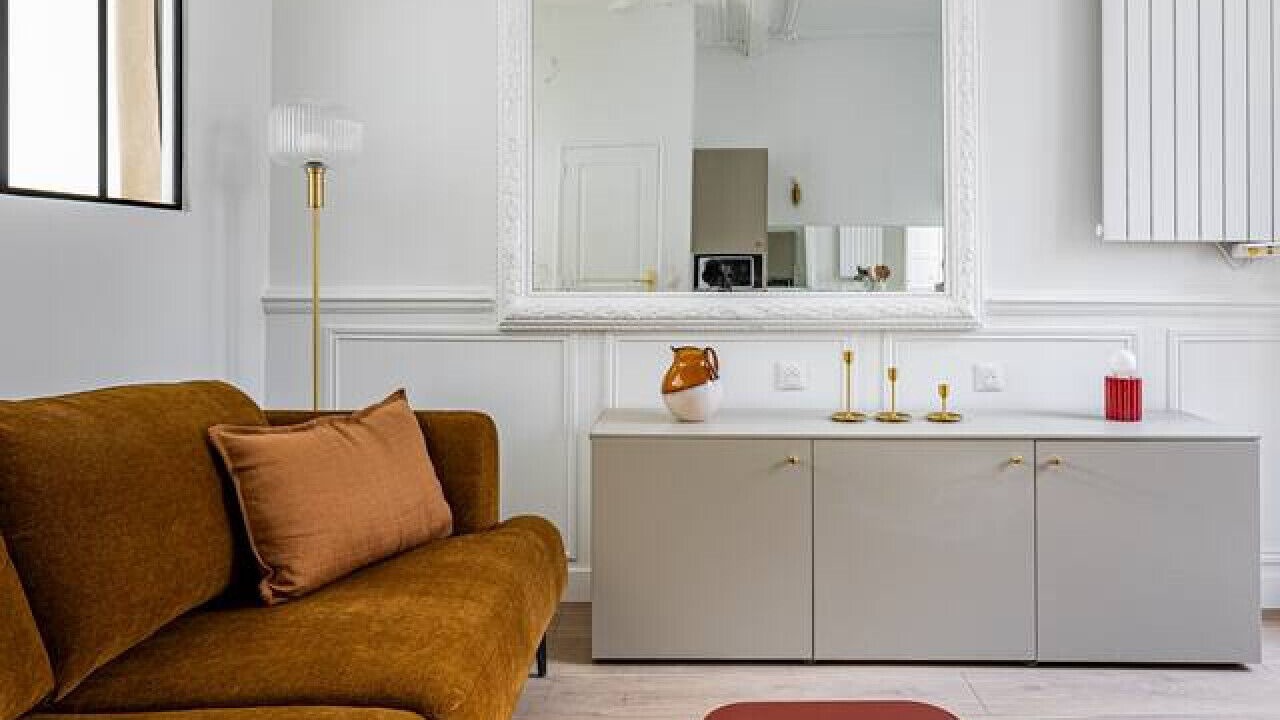 Photo of Livingroom in Jardin des plantes