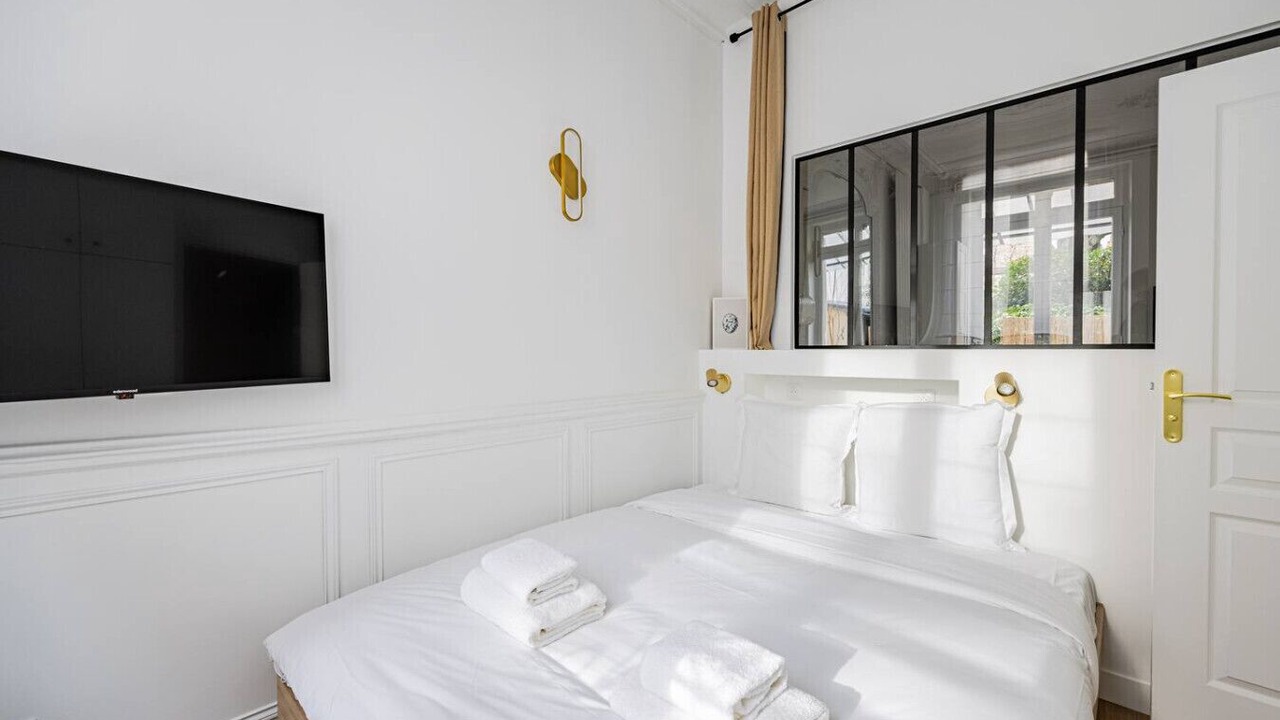 Photo of Bedroom in Jardin des plantes