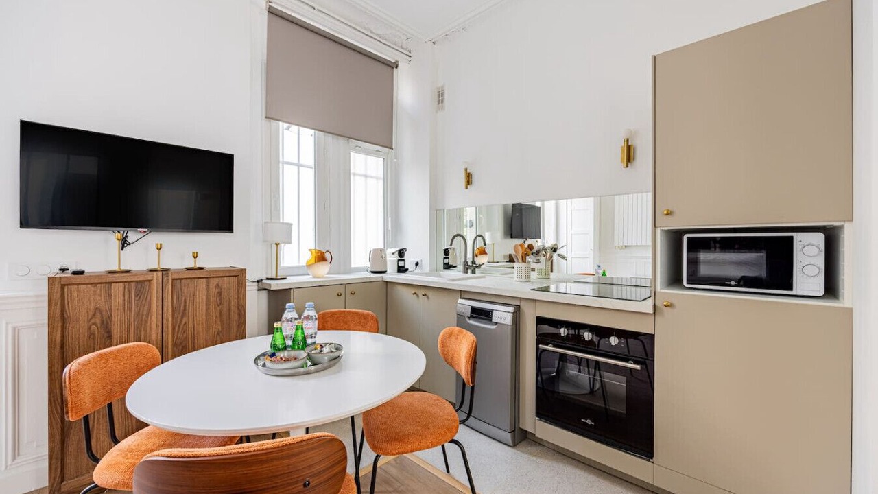 Photo of Kitchen in Jardin des plantes