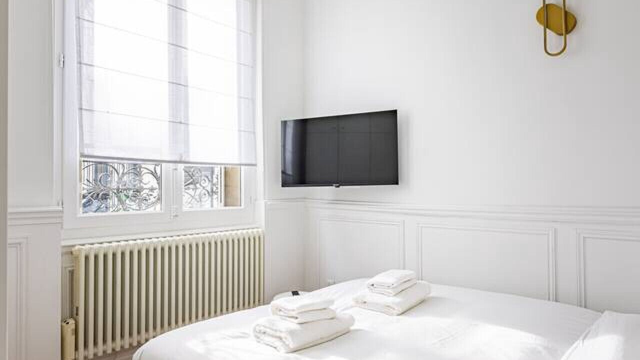 Photo of Bedroom in Jardin des plantes