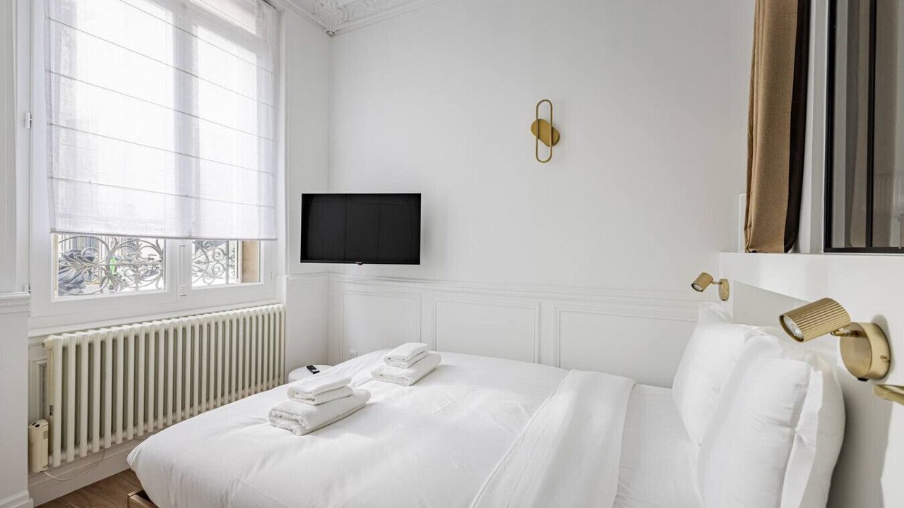Photo of Bedroom in Jardin des plantes