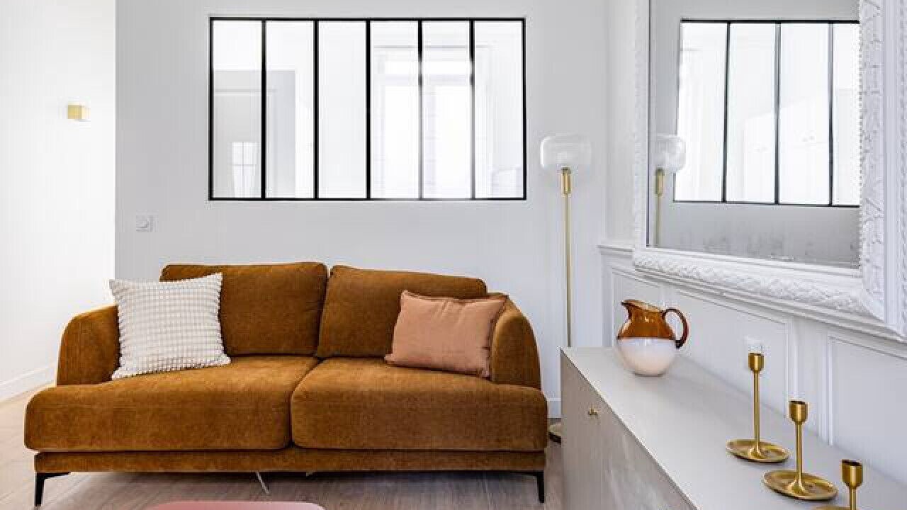 Photo of Livingroom in Jardin des plantes