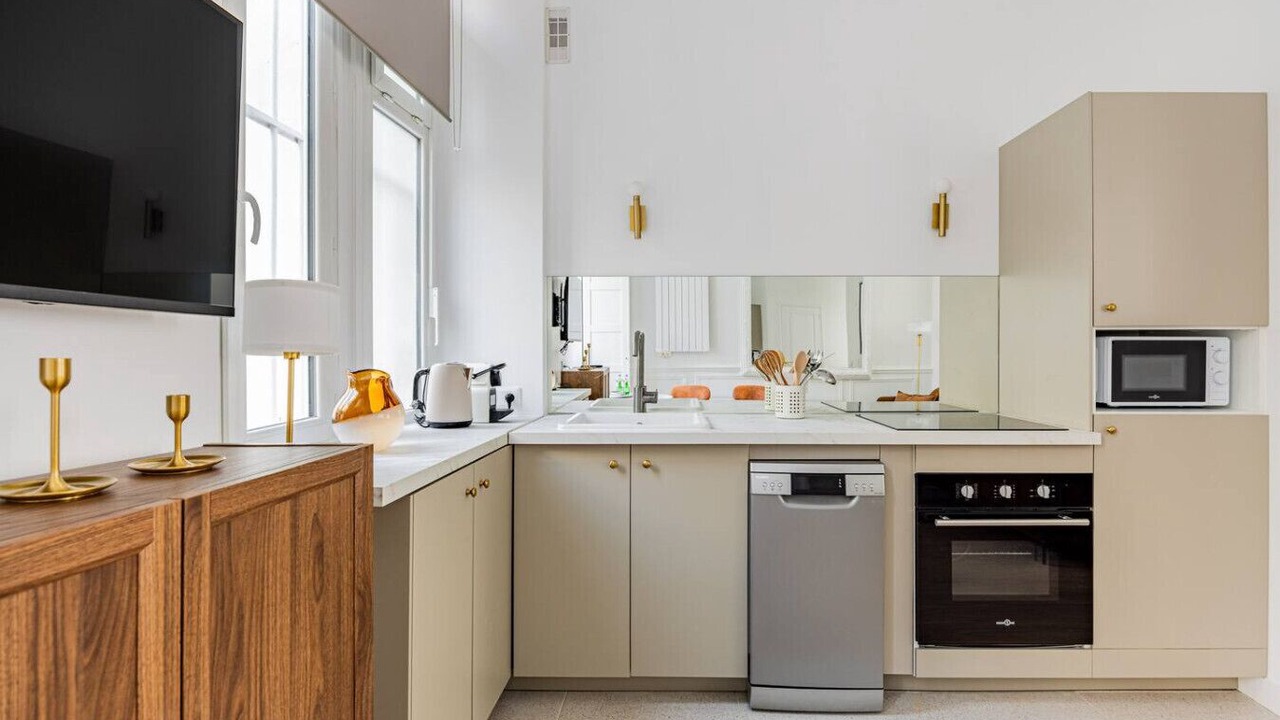 Photo of Kitchen in Jardin des plantes