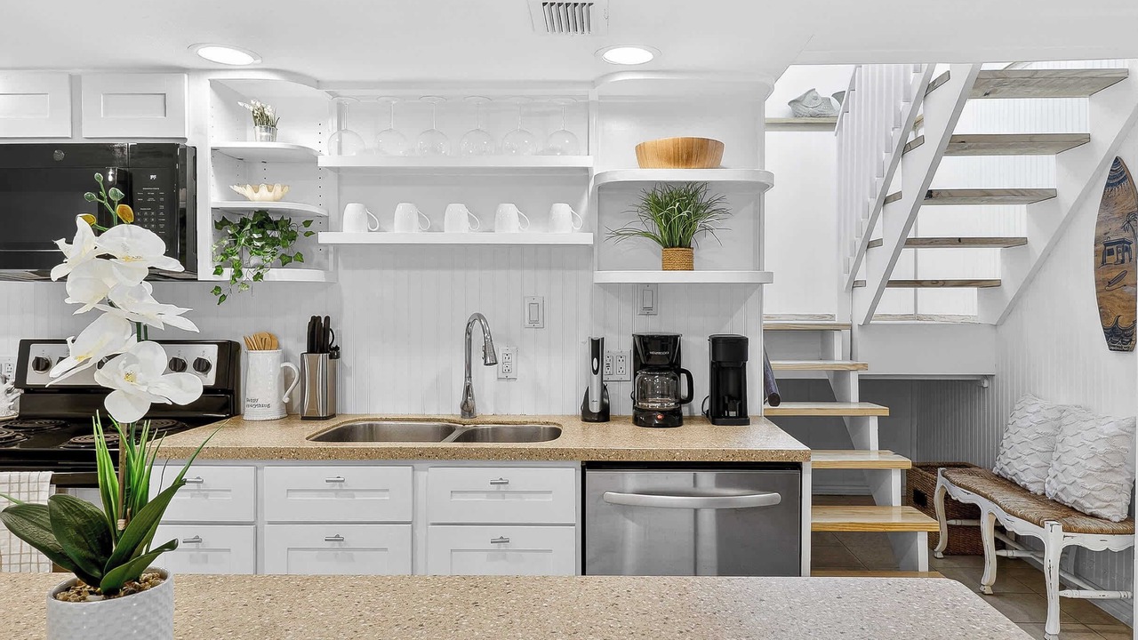 Photo of Kitchen in Shibui Sands