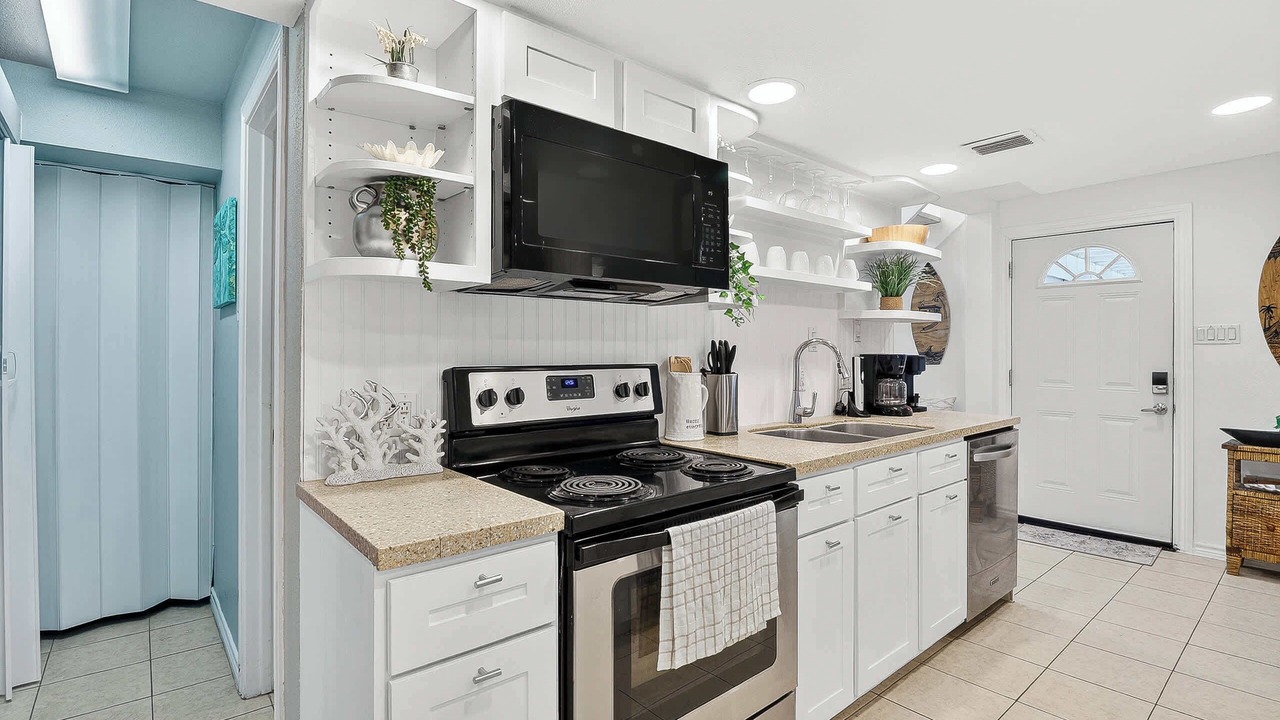 Photo of Kitchen in Shibui Sands
