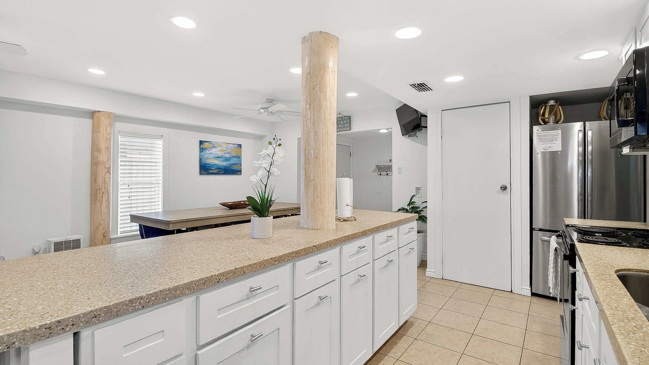 Photo of Kitchen in Shibui Sands