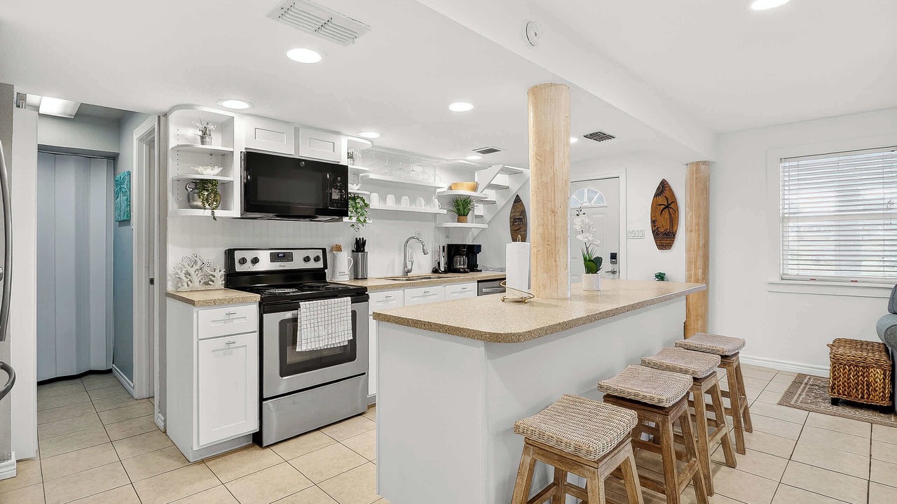 Photo of Kitchen in Shibui Sands