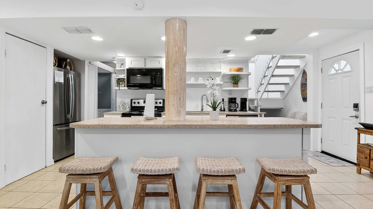 Photo of Kitchen in Shibui Sands