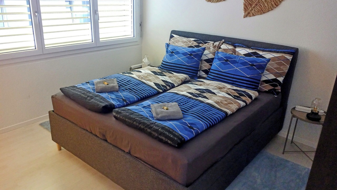 Photo of Bedroom in Lucerne