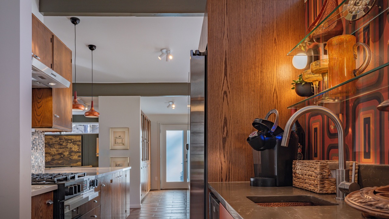 Photo of Kitchen in Southwest Raleigh