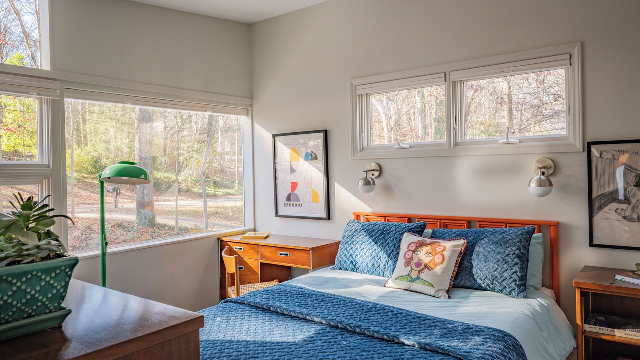 Photo of Bedroom in Southwest Raleigh