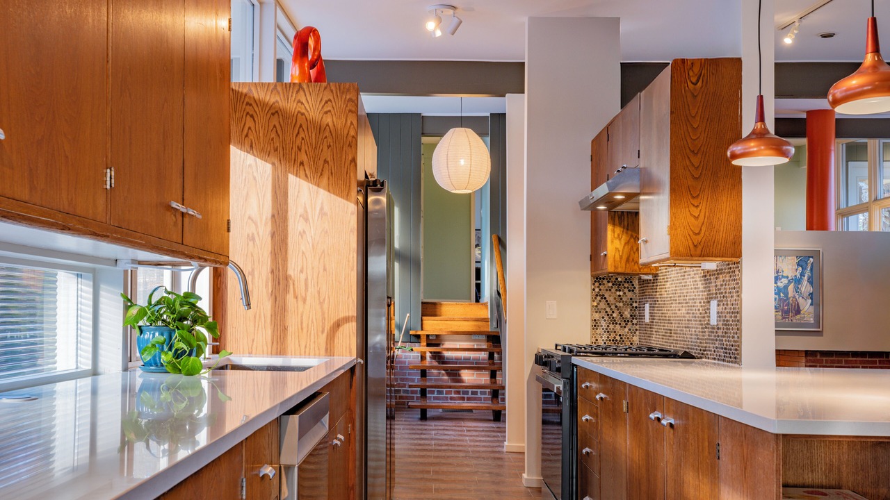 Photo of Kitchen in Southwest Raleigh