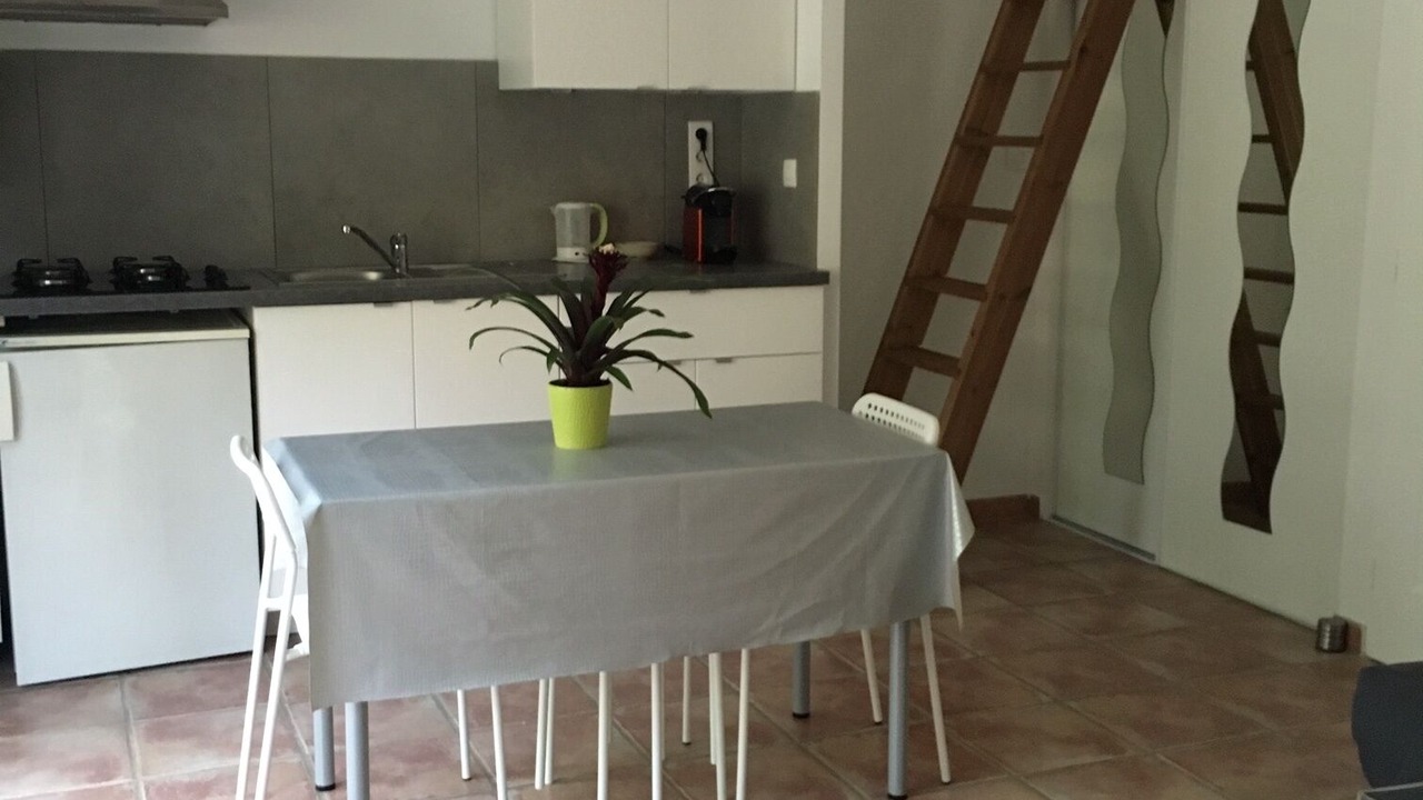 Photo of Kitchen in Montagnac-Montpezat